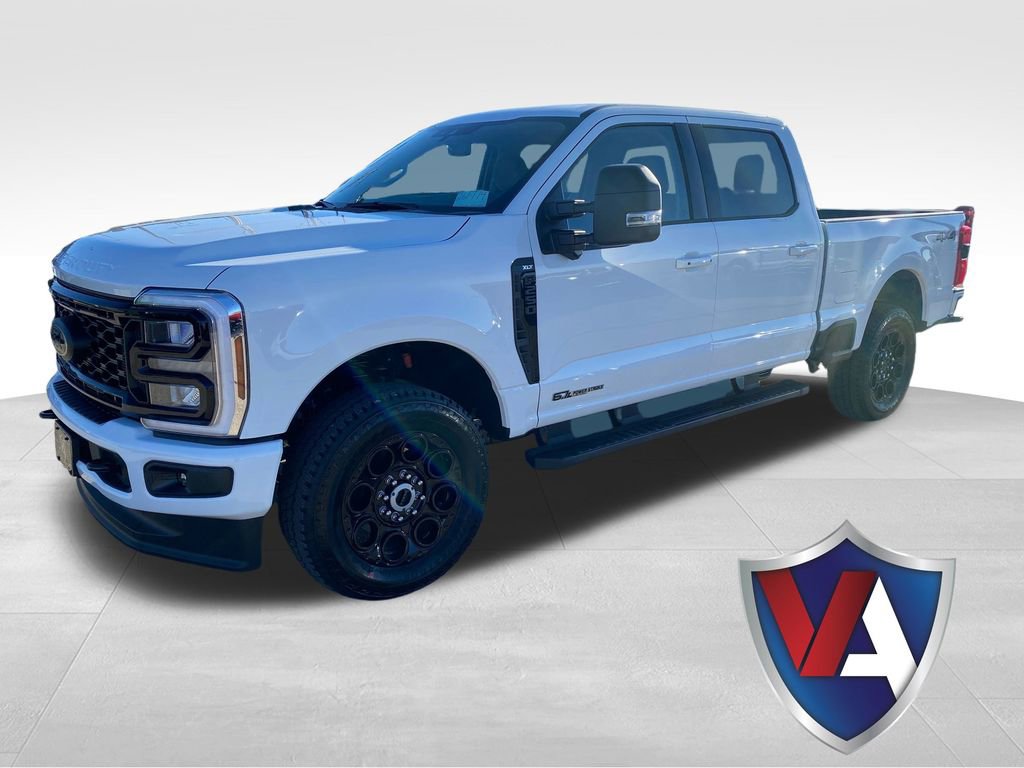 New 2026 Ford F250 XLT w/ XLT Premium Package