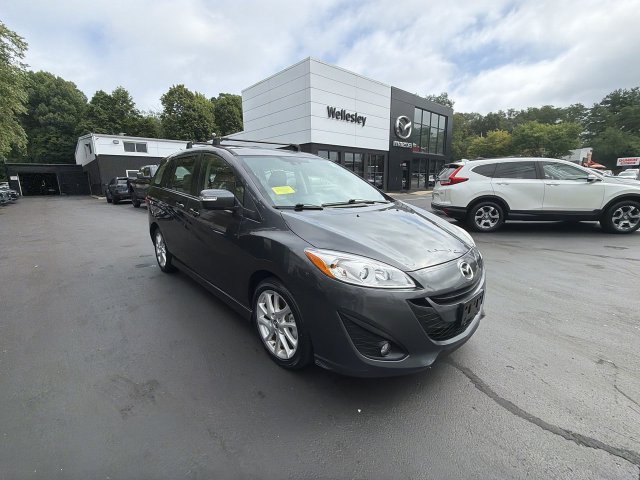 Used 2013 MAZDA MAZDA5 Grand Touring FWD image 2