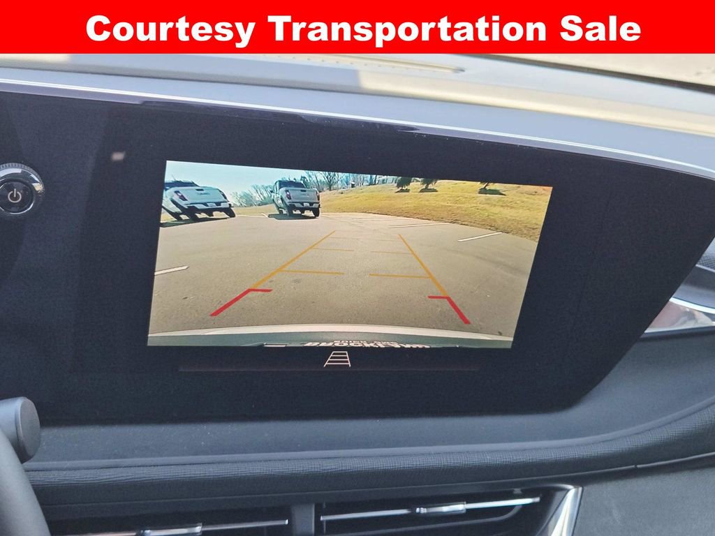 New 2026 Buick Envista Preferred w/ Convenience I Package image 22