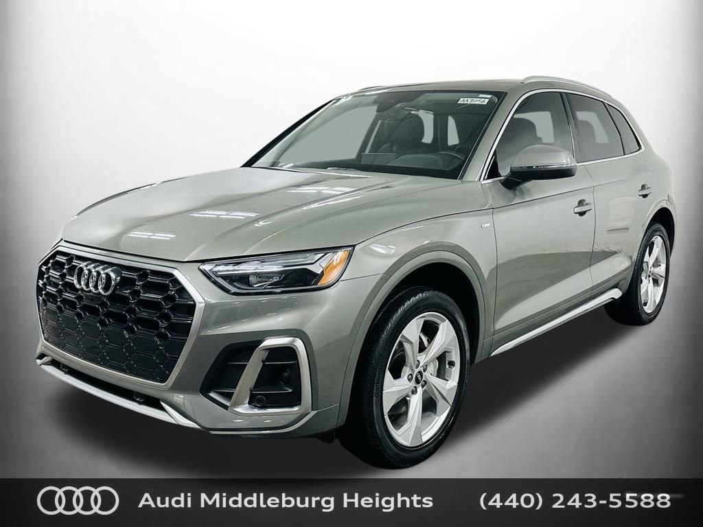 Certified 2023 Audi Q5 2.0T Premium Plus w/ Premium Plus Package image 4