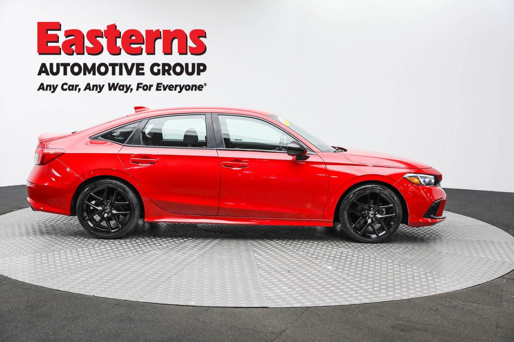 Used 2022 Honda Civic Sport image 4