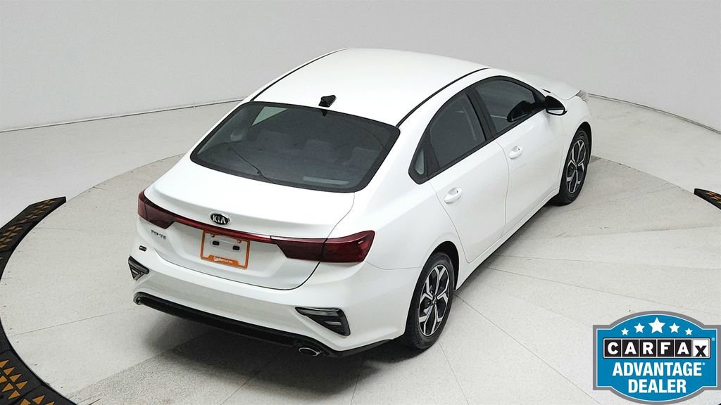 Used 2021 Kia Forte LXS FWD image 18