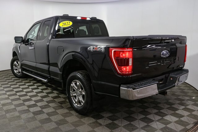 Used 2022 Ford F150 XLT w/ Equipment Group 302A High image 9