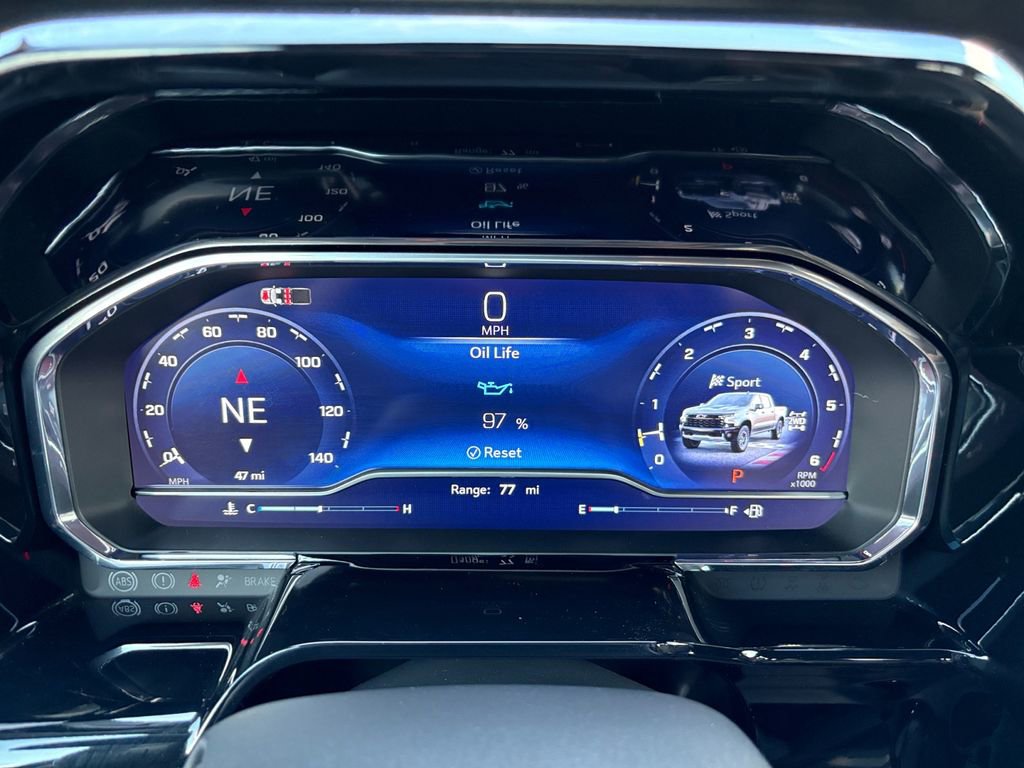 New 2025 Chevrolet Silverado 1500 ZR2 w/ Technology Package image 18