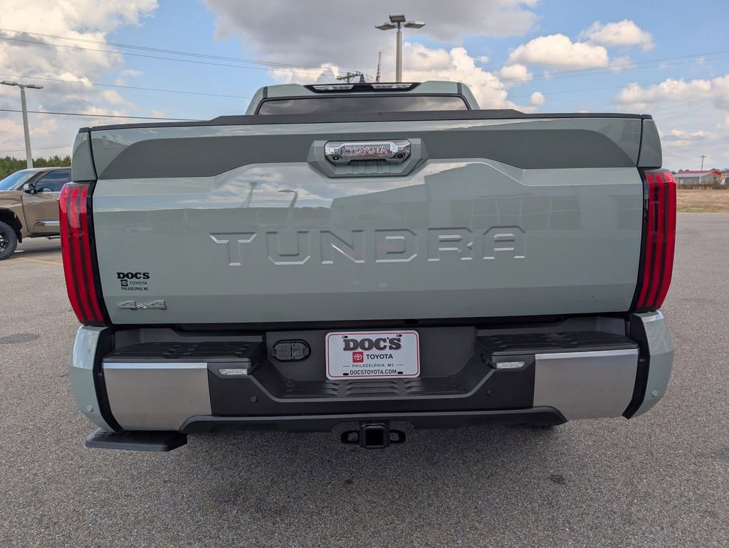 New 2026 Toyota Tundra Limited image 4