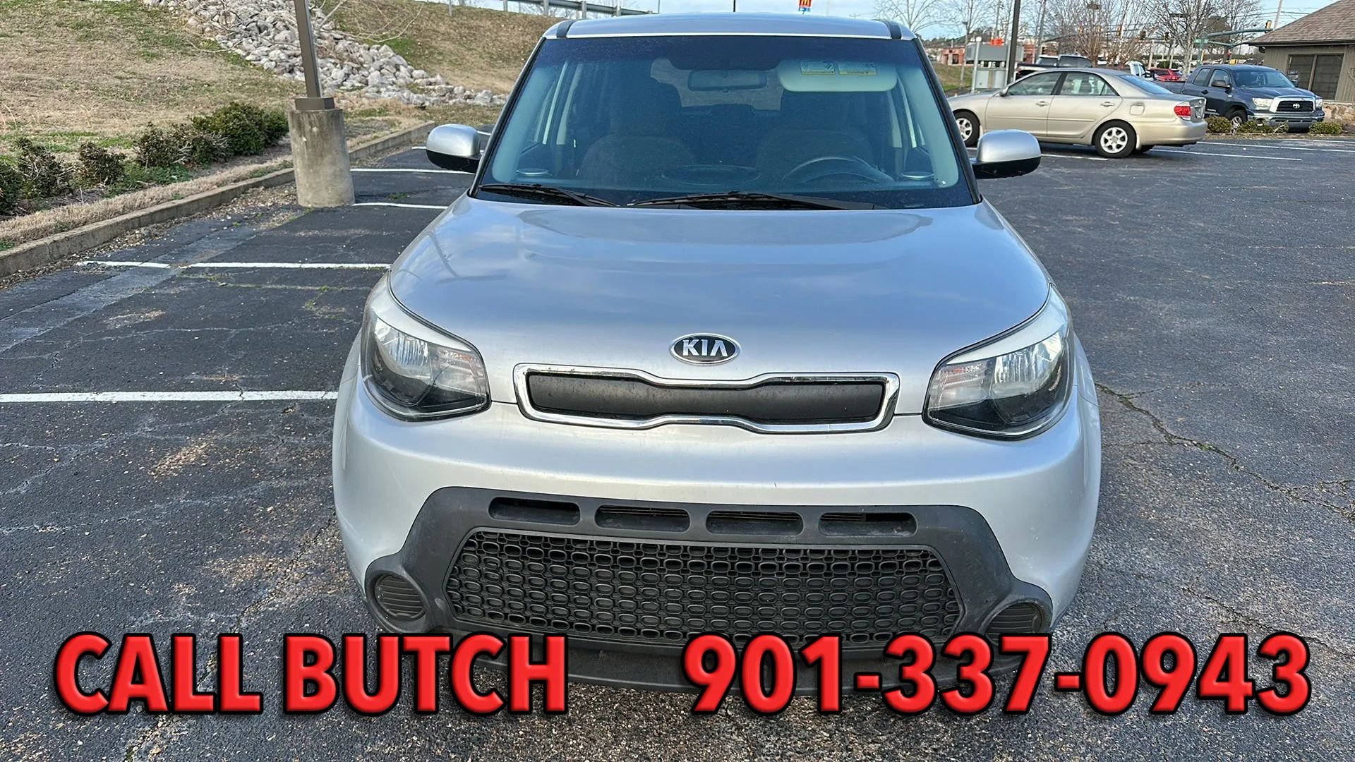 Used 2015 Kia Soul image 3