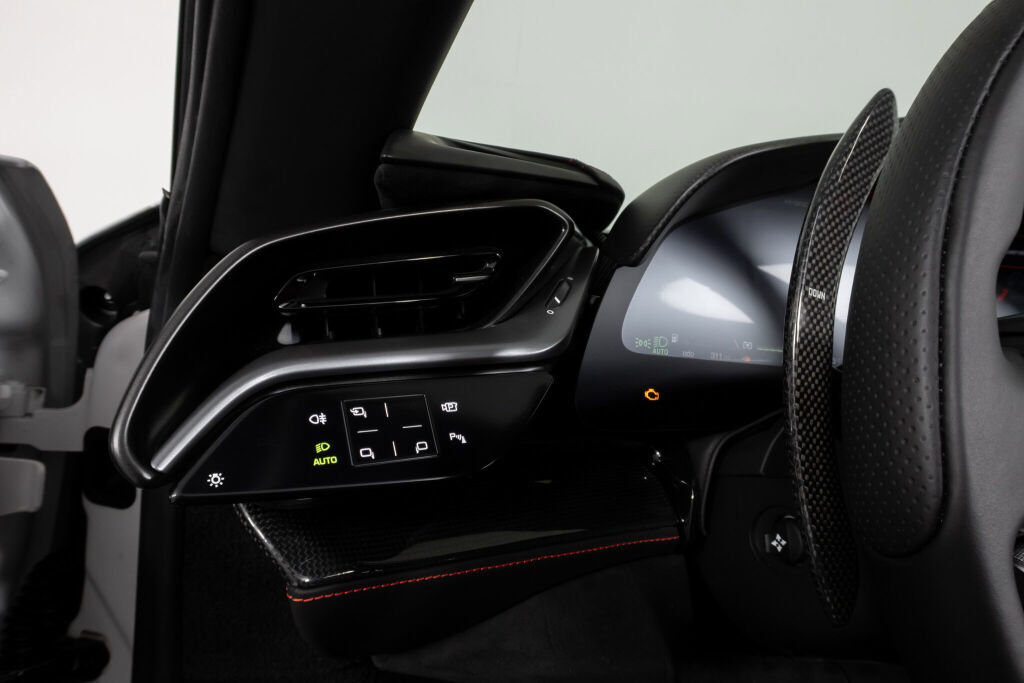 Certified 2023 Ferrari SF90 Spider image 36
