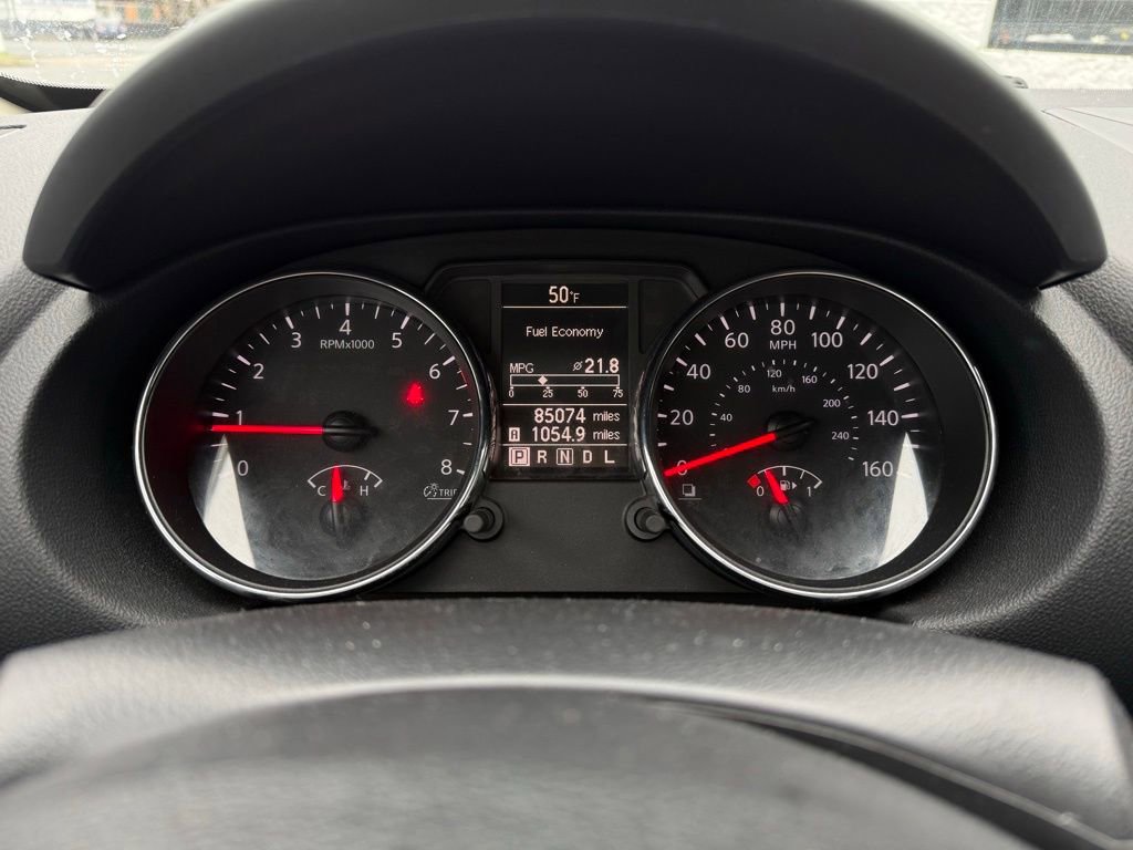 Used 2013 Nissan Rogue SV image 12