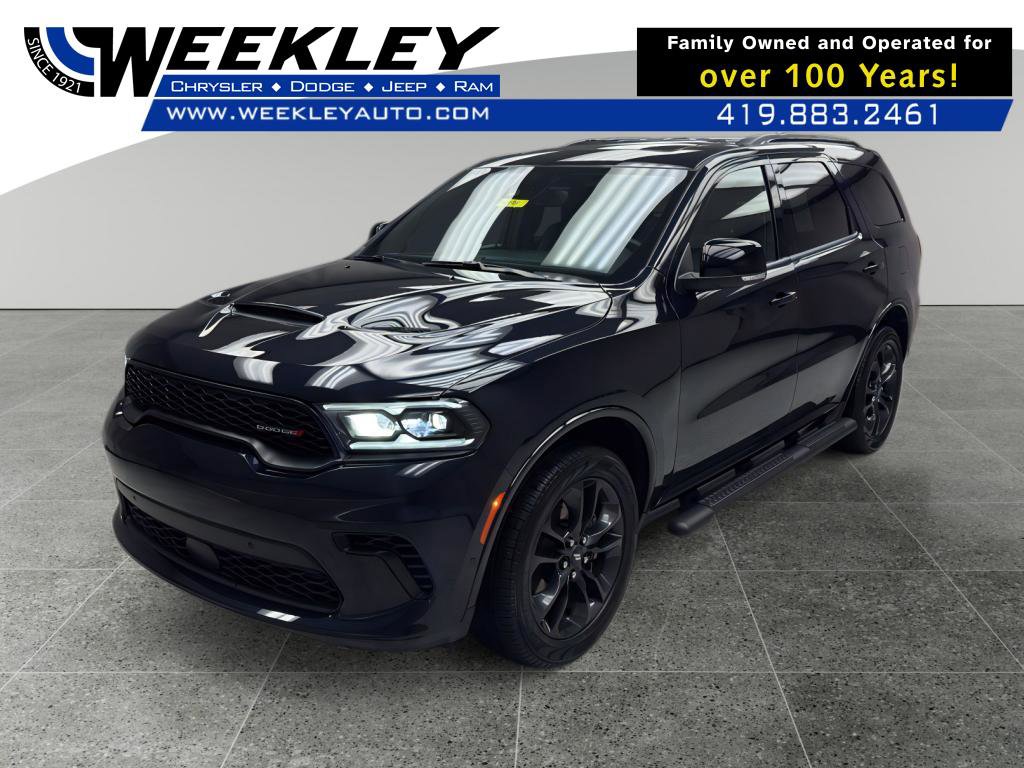 Used 2025 Dodge Durango GT