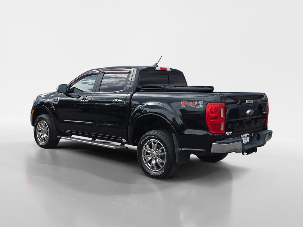 Used 2020 Ford Ranger Lariat w/ Equipment Group 501A Mid AWD/4WD image 3