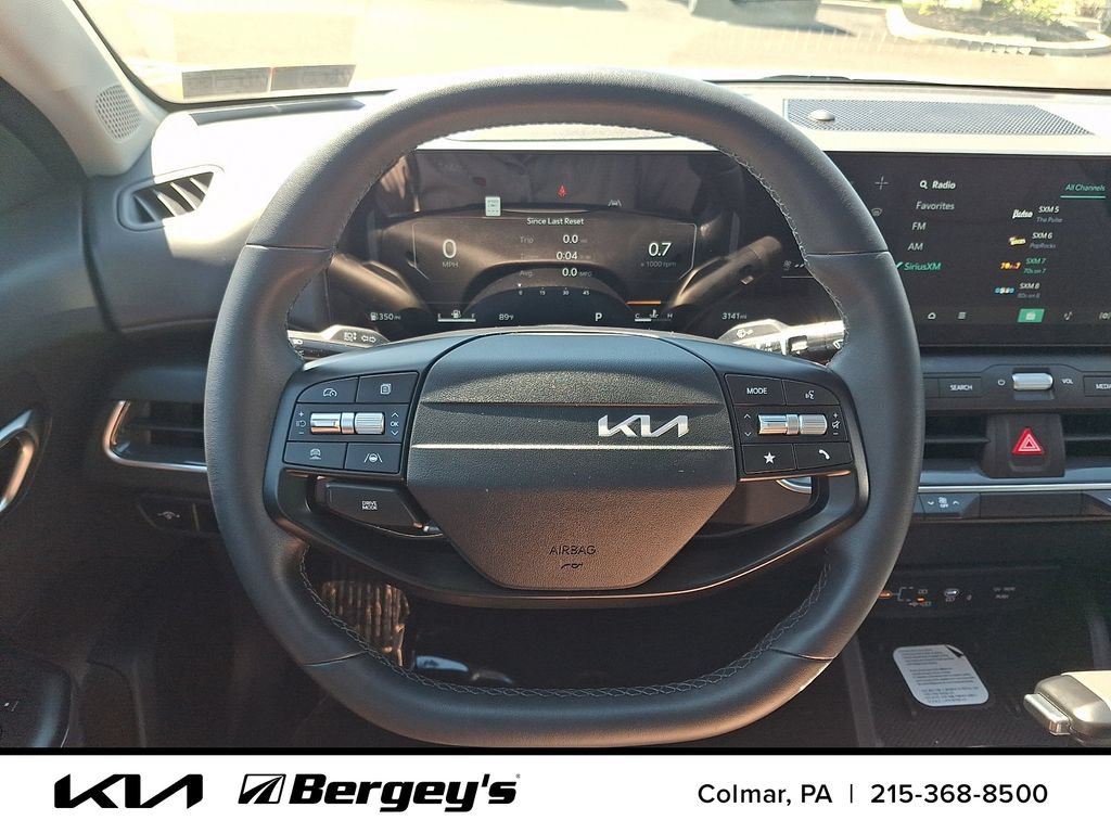 Certified 2025 Kia K4 GT-Line Turbo FWD image 21
