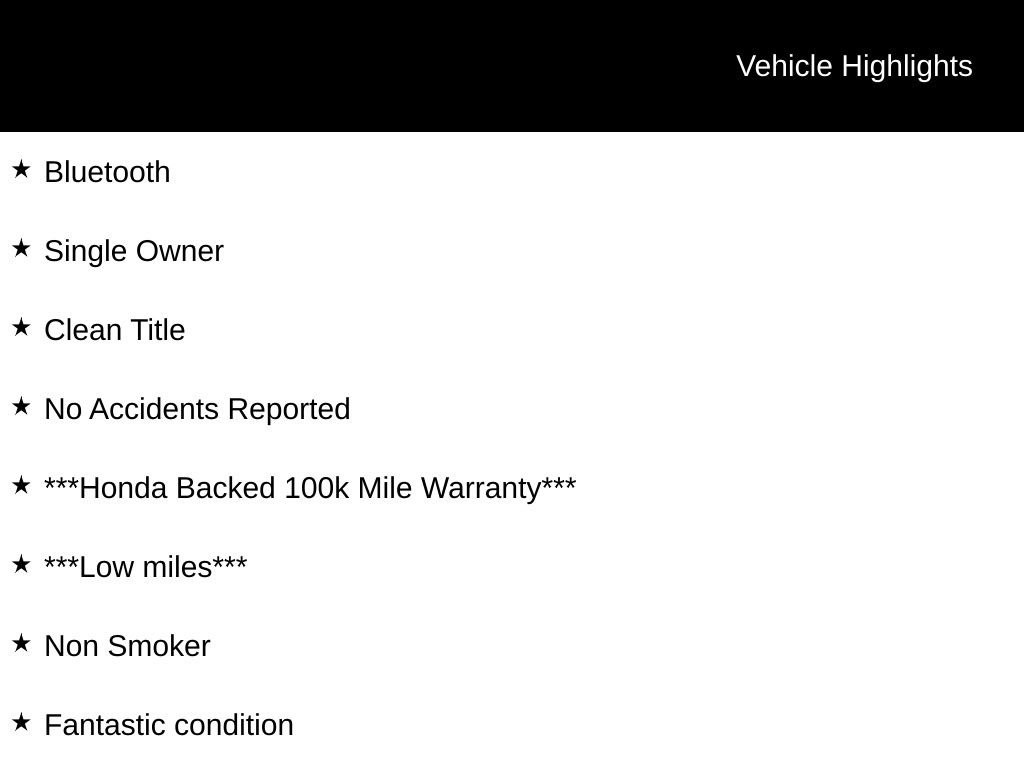Certified 2026 Honda CR-V LX image 7