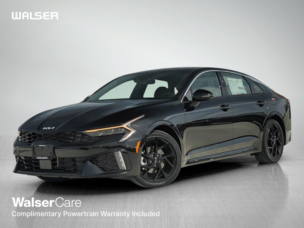 New 2026 Kia K5 GT-Line w/ GT-Line Premium Package