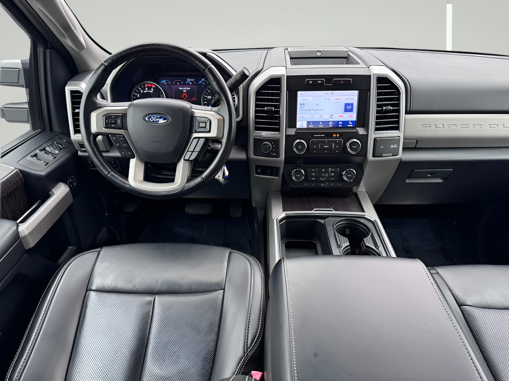 Used 2021 Ford F250 Lariat w/ Lariat Value Package AWD/4WD image 23