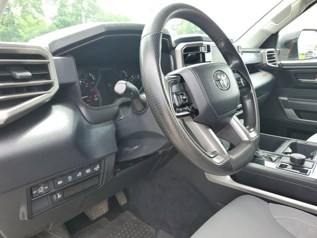 Used 2023 Toyota Tundra SR5 w/ SR5 Convenience Package AWD/4WD image 17