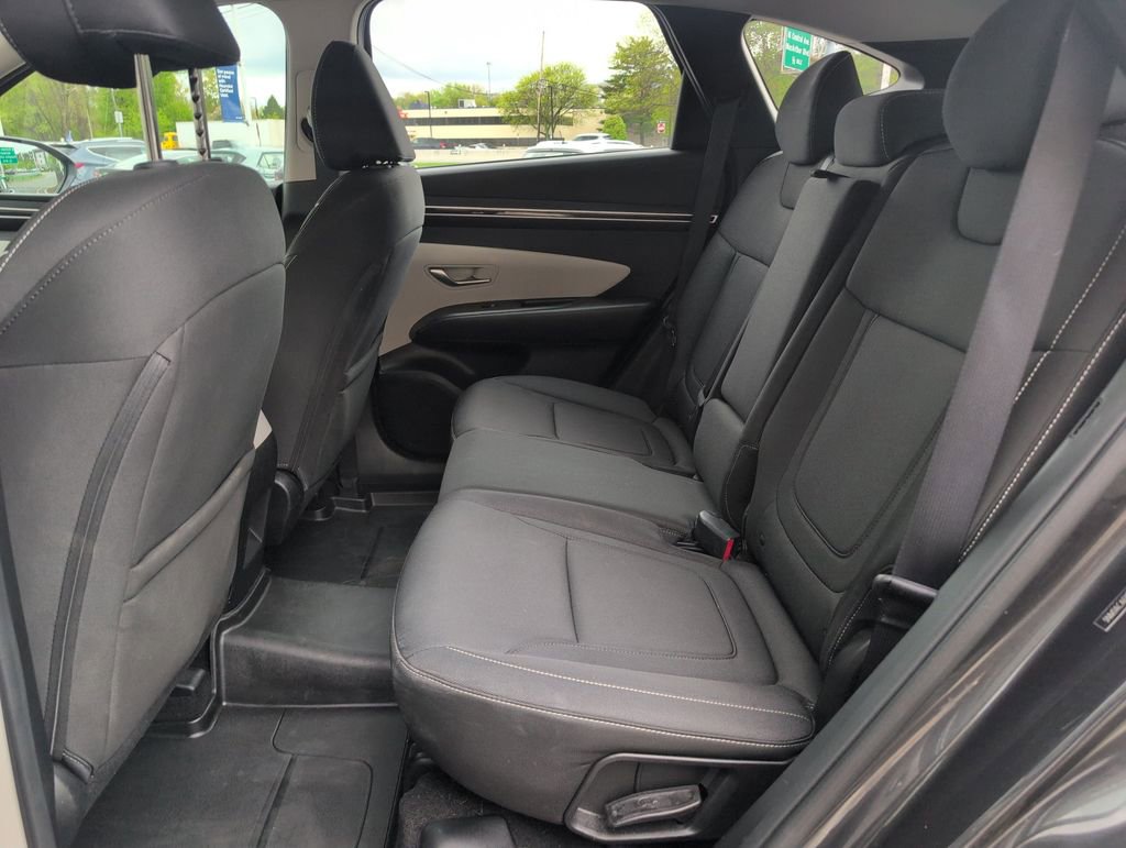 Certified 2023 Hyundai Tucson SE AWD/4WD image 25