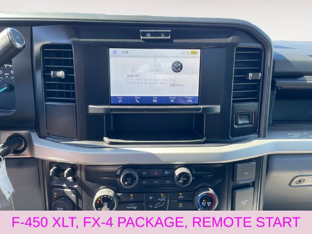 New 2027 Ford F450 XLT w/ 360-Degree Camera Package AWD/4WD image 10