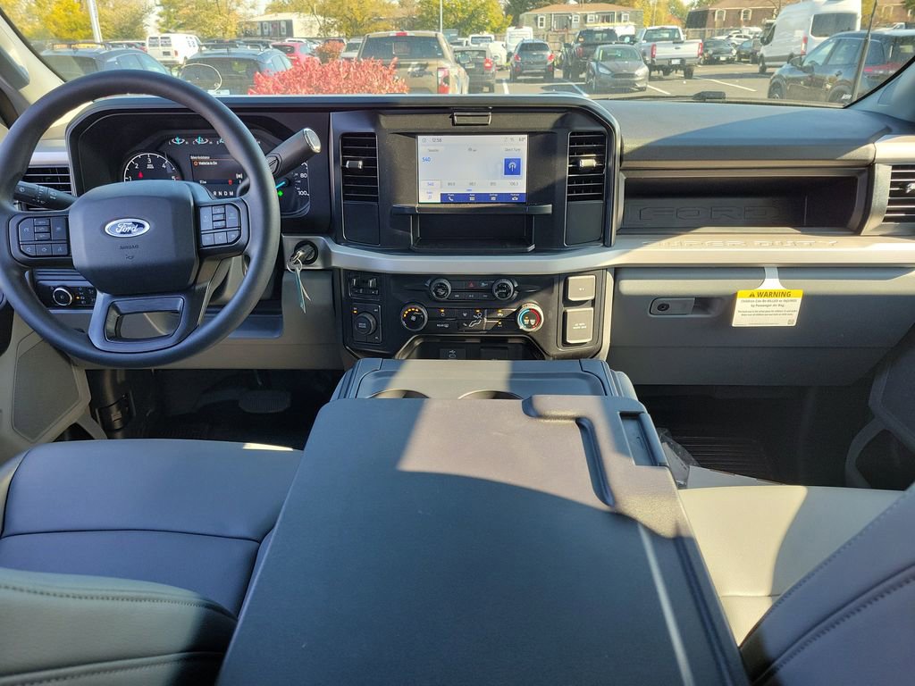 New 2025 Ford F350 XL w/ XL Chrome Package image 10