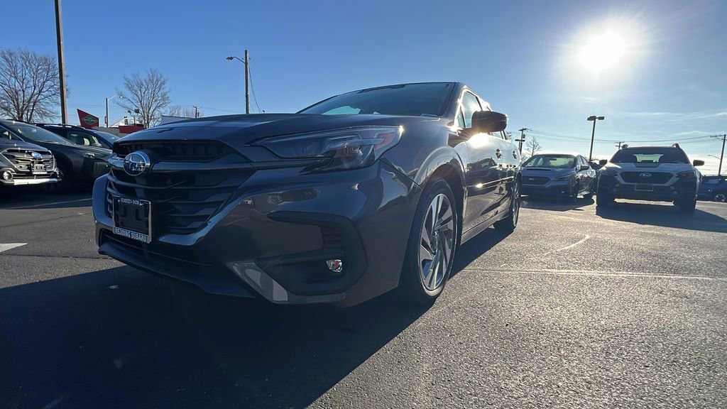 Used 2025 Subaru Legacy Limited image 10