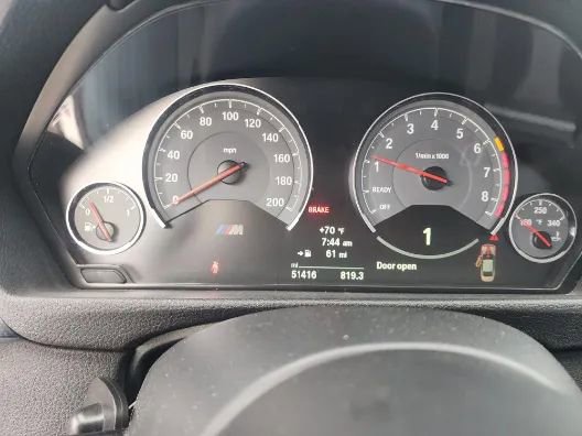 Used 2017 BMW M4 Coupe RWD image 14