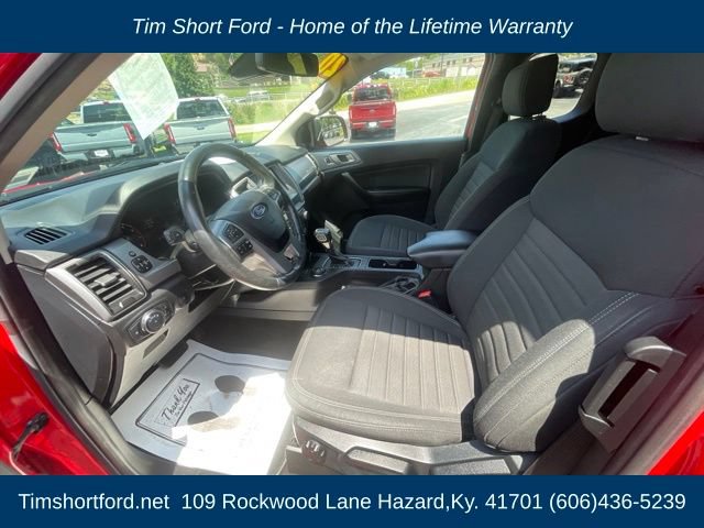 Used 2020 Ford Ranger XLT w/ Equipment Group 301A Mid AWD/4WD image 11
