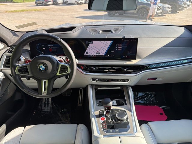 Used 2024 BMW X6 M Competition w/ Executive Package image 10
