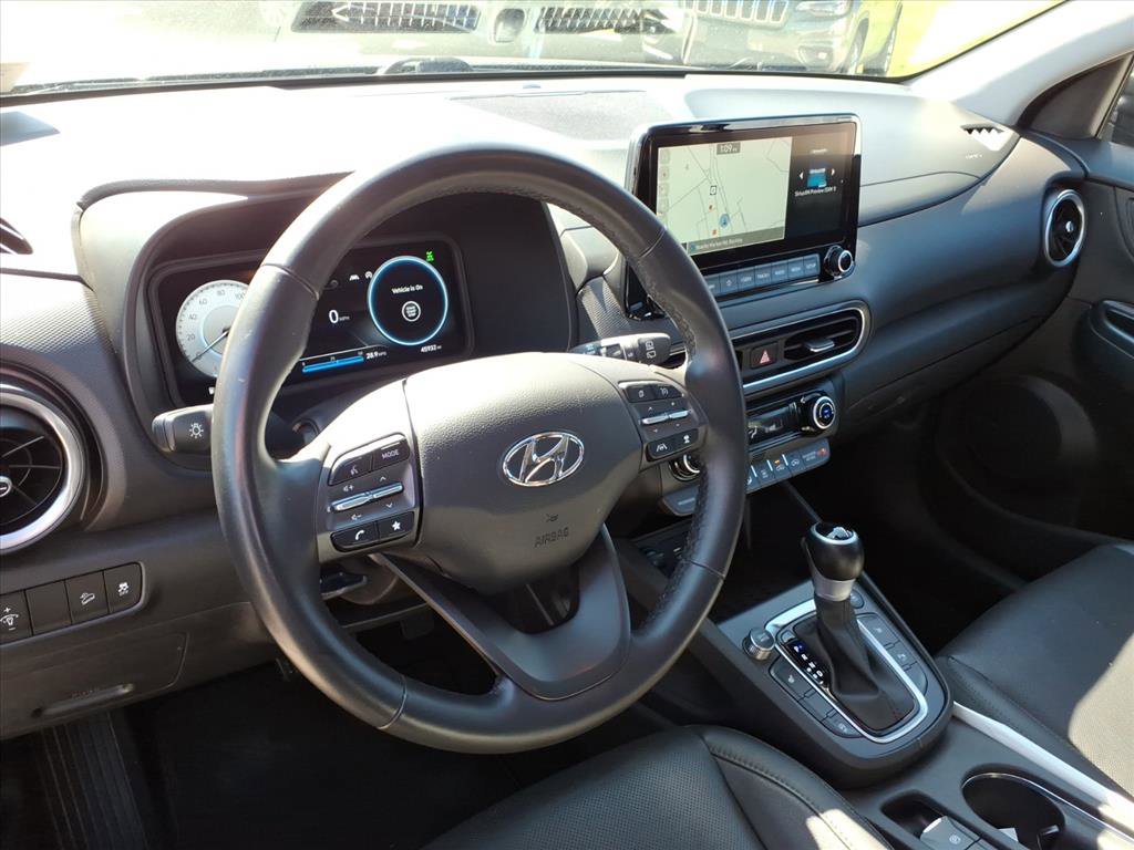 Used 2023 Hyundai Kona Limited w/ Cargo Package image 11