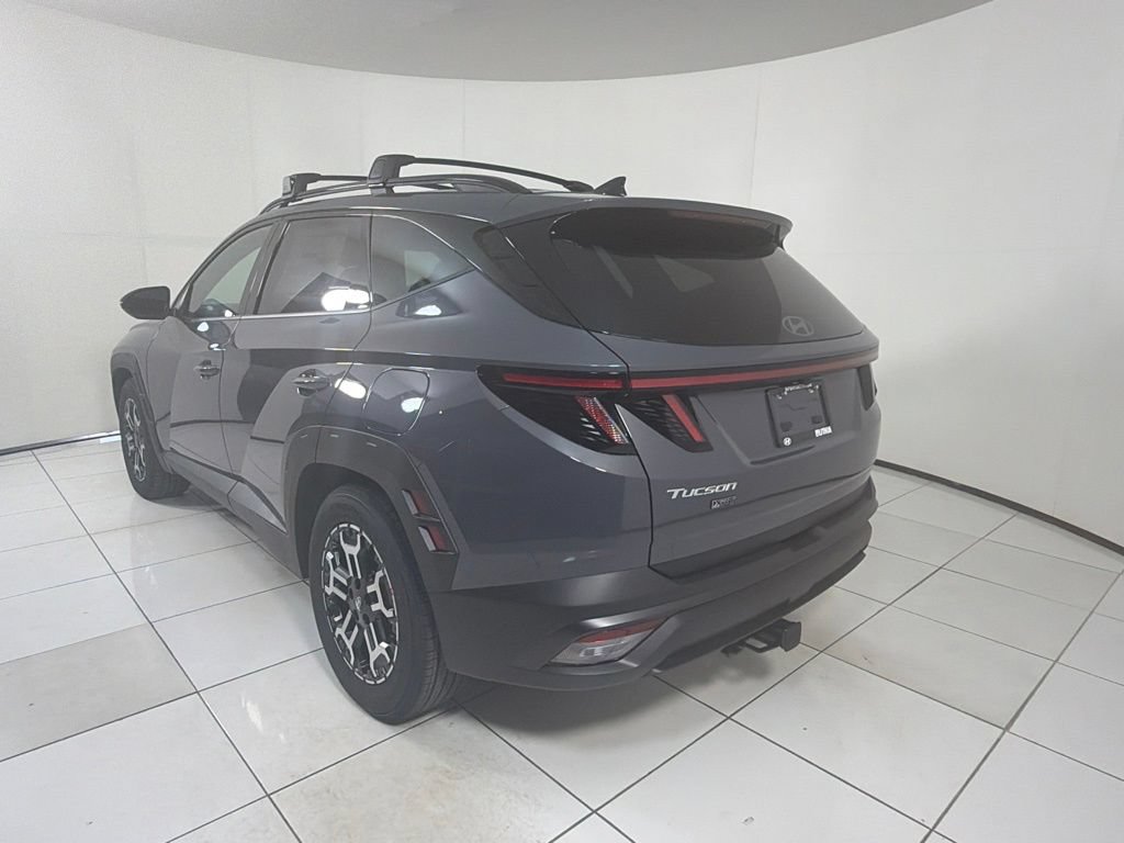 New 2026 Hyundai Tucson XRT FWD image 7