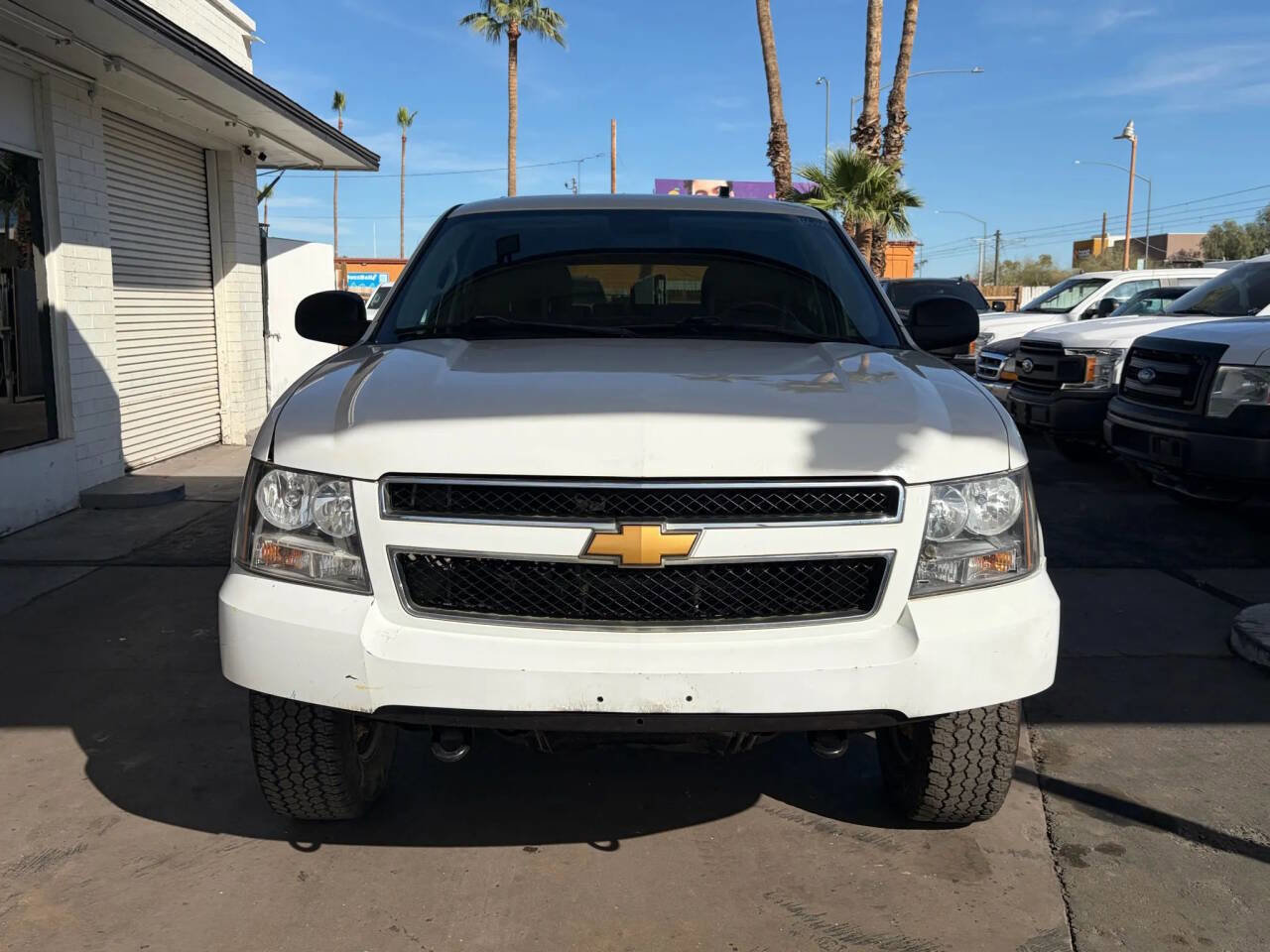 Used 2012 Chevrolet Tahoe LS w/ Skid Plate Package image 2