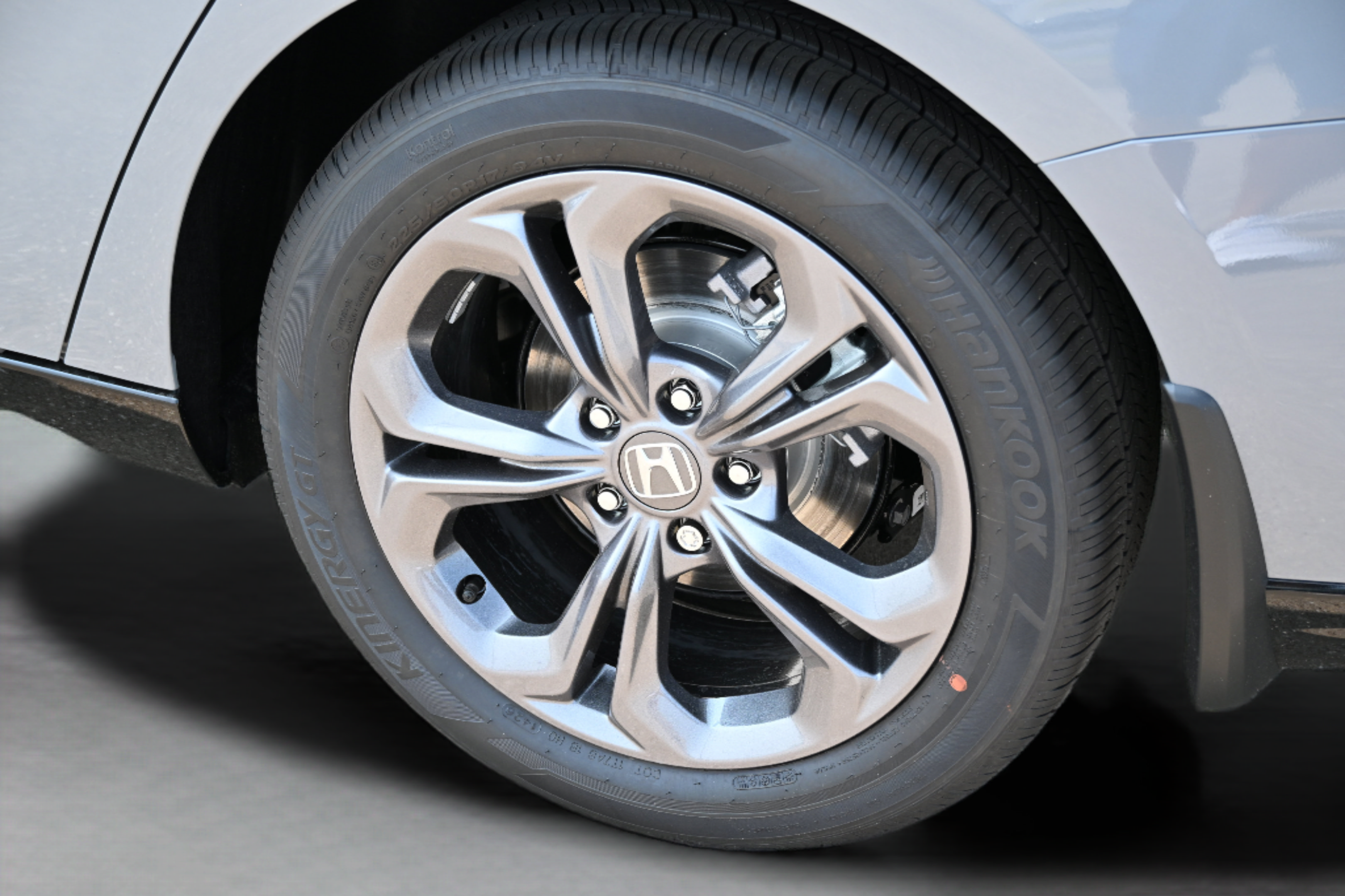 New 2026 Honda Accord EX-L image 32