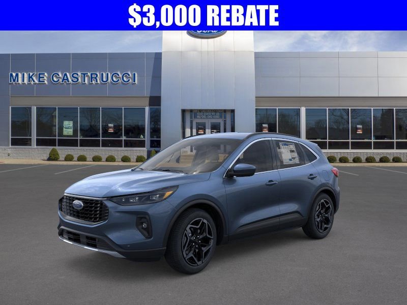 New 2026 Ford Escape Platinum w/ Premium Technology Package AWD/4WD image 1