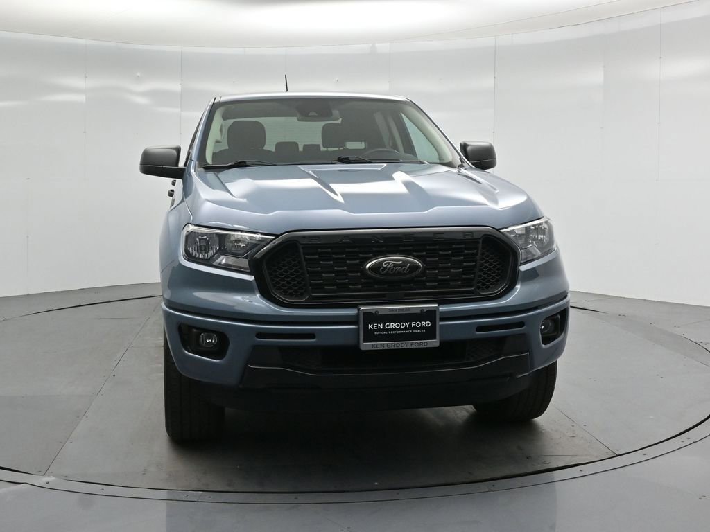 Certified 2023 Ford Ranger XLT w/ Equipment Group 301A Mid image 52