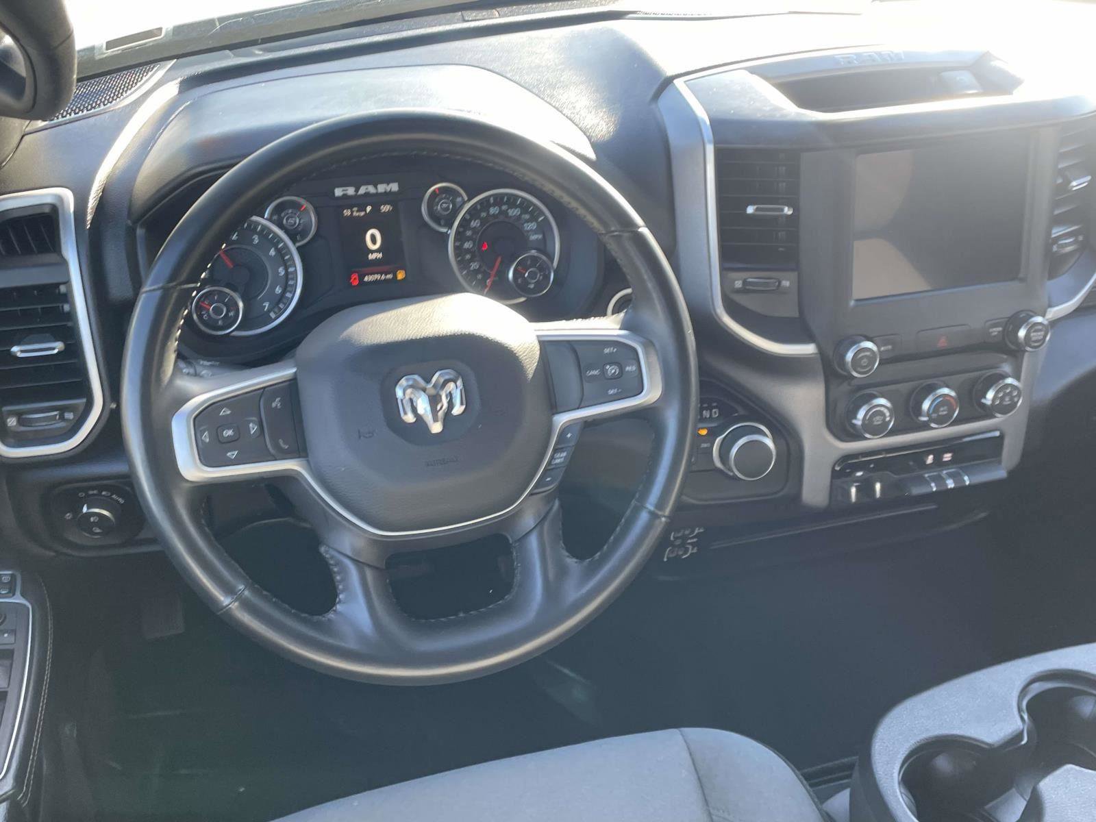 Certified 2024 RAM 2500 Big Horn AWD/4WD image 6