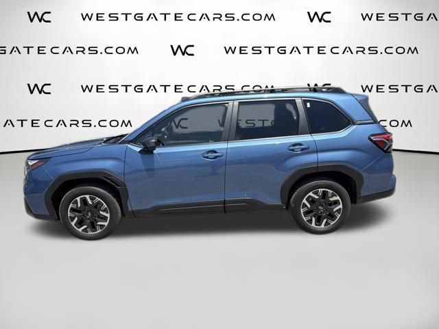 Used 2025 Subaru Forester Premium w/ Convenience Package #1 AWD/4WD image 11