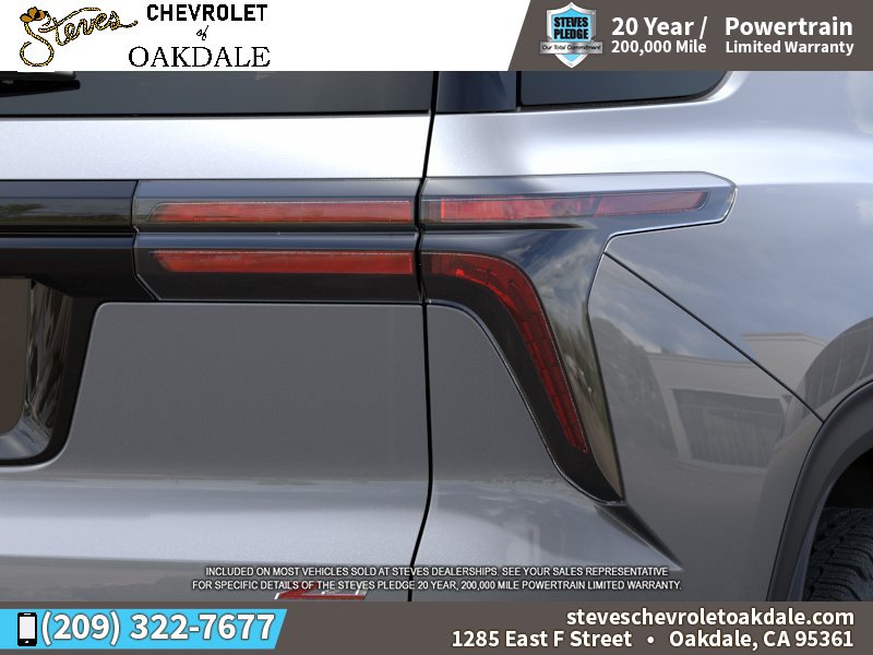 New 2026 Chevrolet Traverse Z71 w/ Enhanced Driving Package AWD/4WD image 11