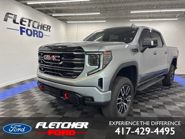 Used 2026 GMC Sierra 1500 AT4 w/ AT4 Premium Package