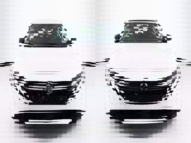 New 2026 Nissan Sentra S FWD image 2