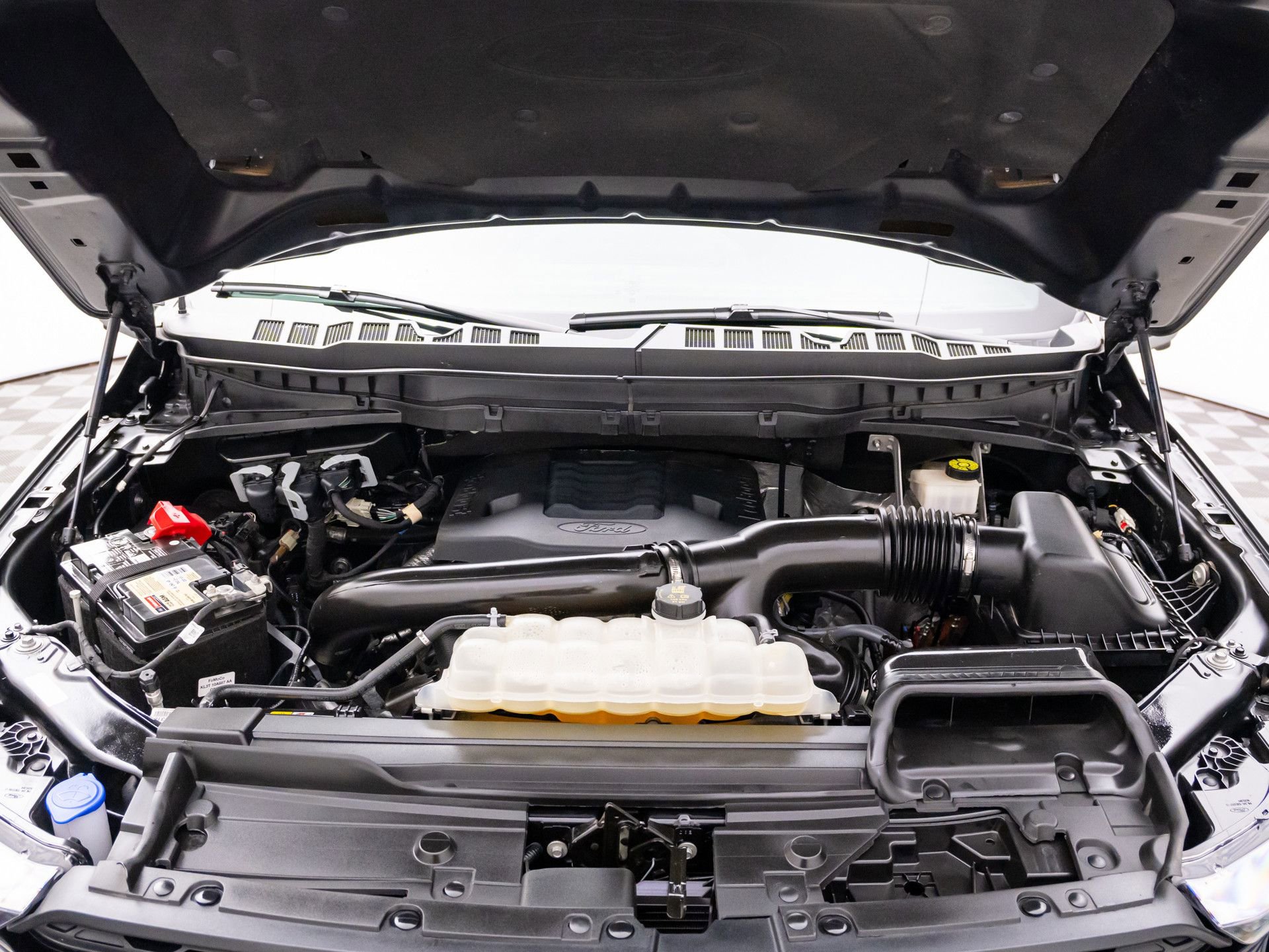 Used 2023 Ford F150 Platinum w/ Equipment Group 701A High image 37