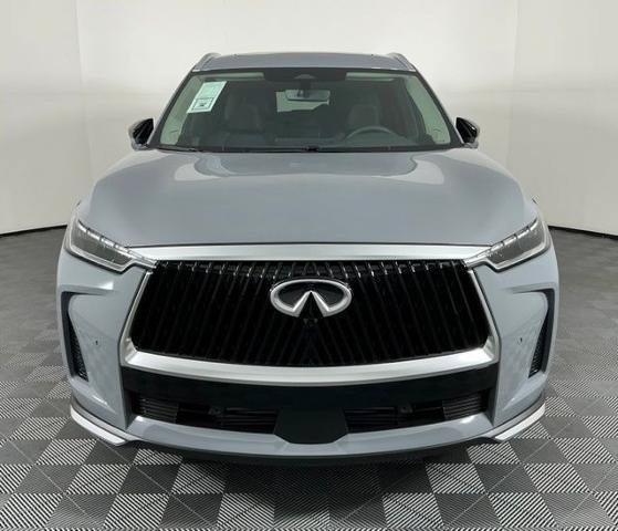Certified 2027 INFINITI QX60 Luxe w/ Cargo Package FWD image 2