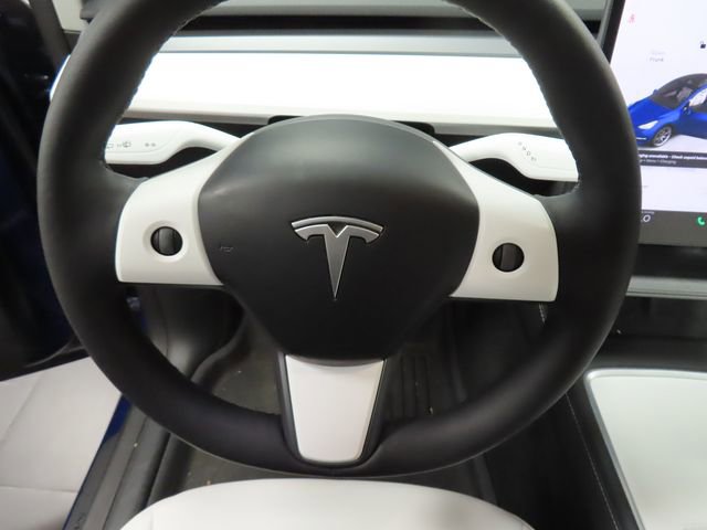 Used 2023 Tesla Model Y Long Range AWD/4WD image 23