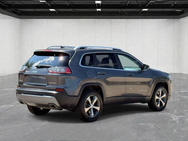 Used 2019 Jeep Cherokee Limited AWD/4WD image 5