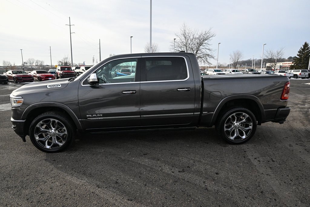 Used 2019 RAM 1500 Limited image 8