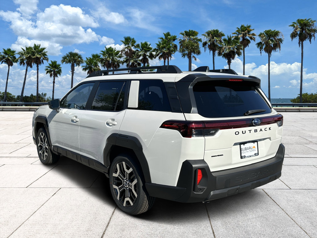 New 2026 Subaru Outback Limited AWD/4WD image 5