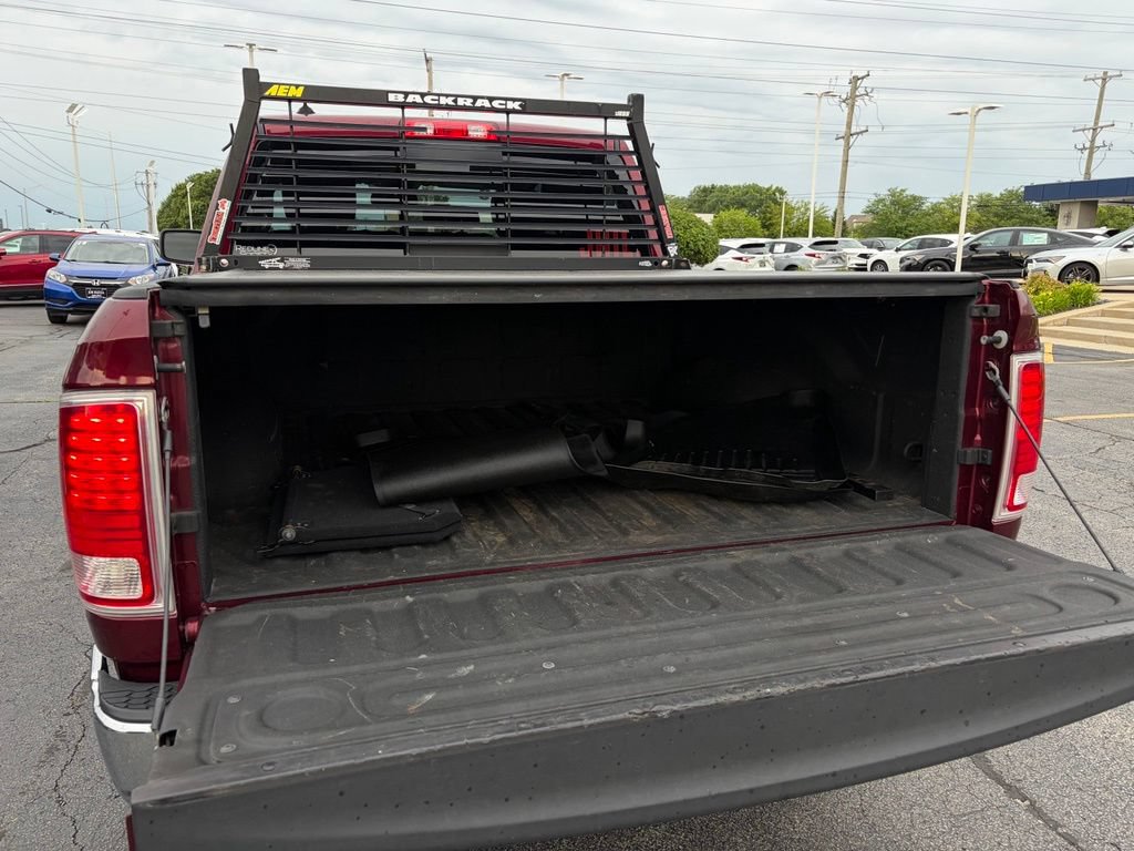 Used 2018 RAM 1500 Laramie w/ Convenience Group AWD/4WD image 30