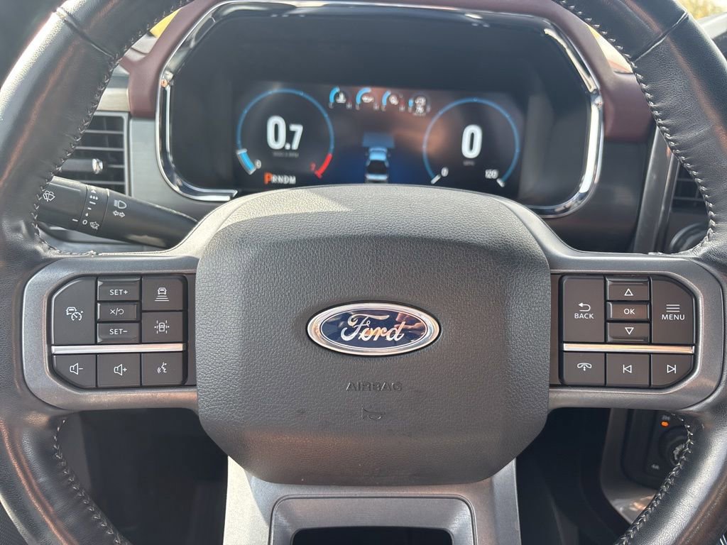 Used 2023 Ford F150 Lariat w/ Equipment Group 502A High image 24