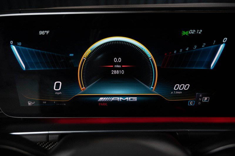 Used 2023 Mercedes-Benz GLE 63 AMG S image 26