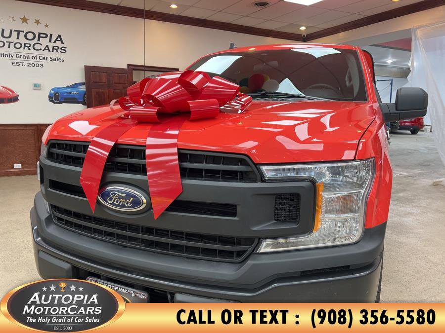 Used 2020 Ford F150 XL w/ Power Equipment Group image 1