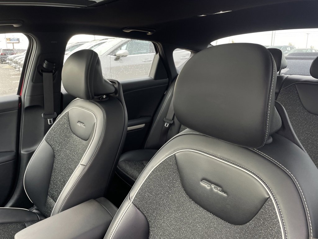 Certified 2025 Kia K4 GT-Line w/ GT-Line Sunroof Package image 24