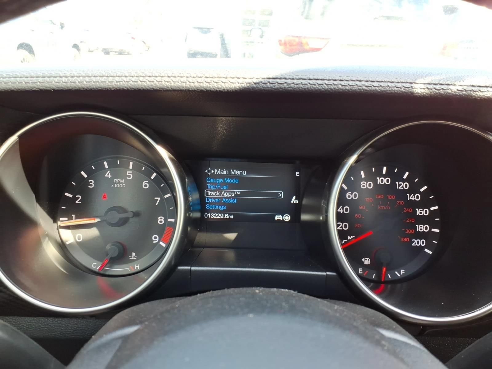 Used 2020 Ford Mustang Shelby GT350 w/ Technology Package RWD image 19