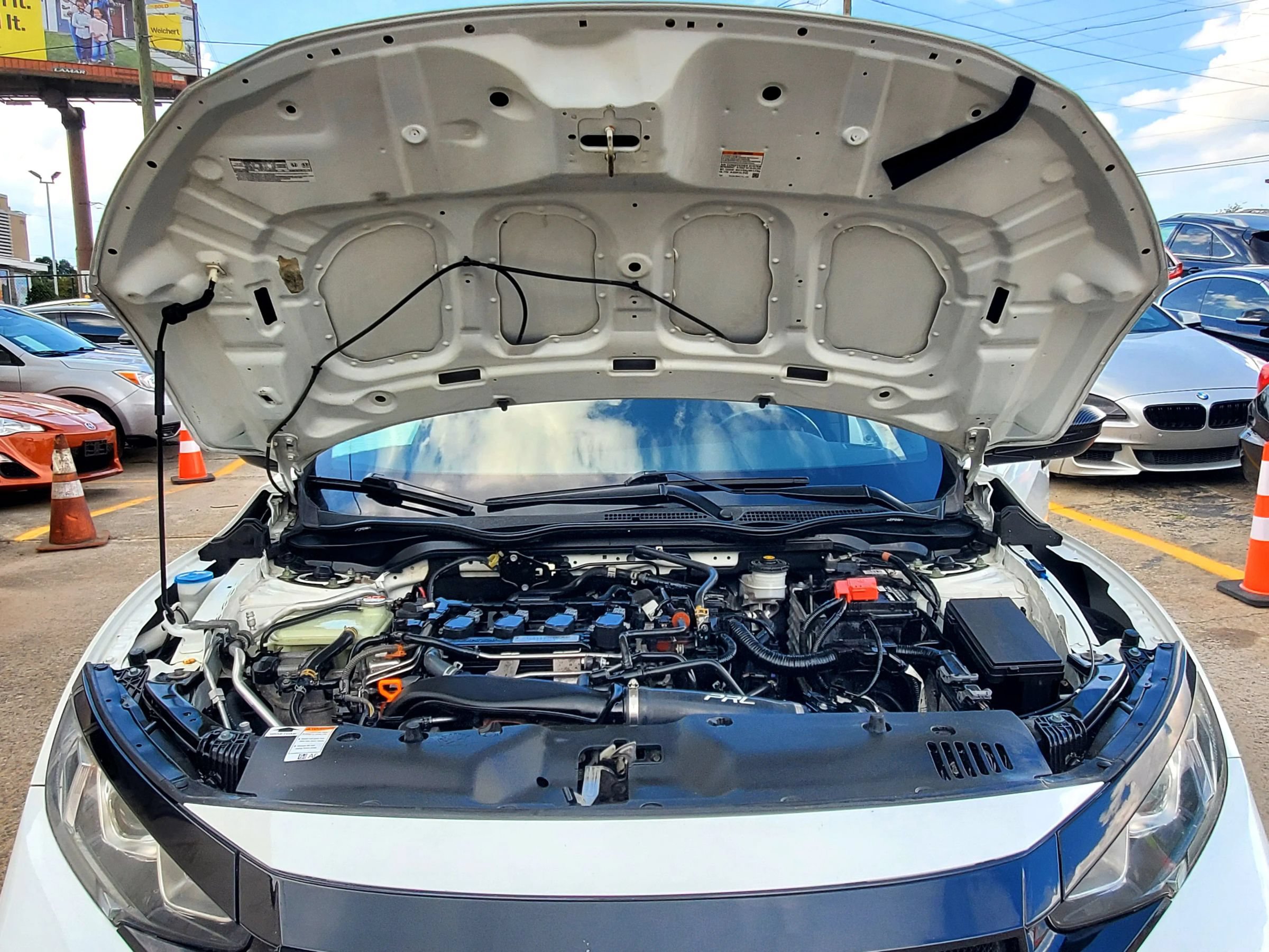 Used 2017 Honda Civic Sport image 35